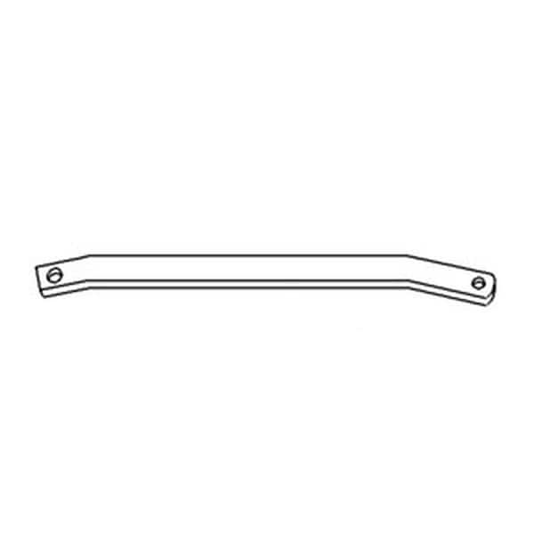 Aftermarket New Stabilizer Bar LH Fits Ford/Fits New Holland 2000 3 Cyl Tractor C5NNN455C - main